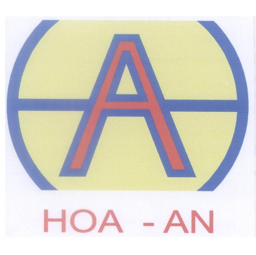 Mẫu nhãn hiệu H A HA HOA-AN