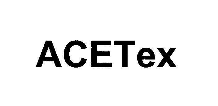 Mẫu nhãn hiệu ACETex