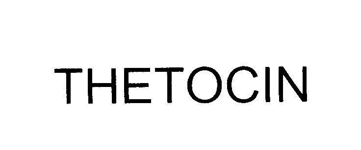 Mẫu nhãn hiệu THETOCIN
