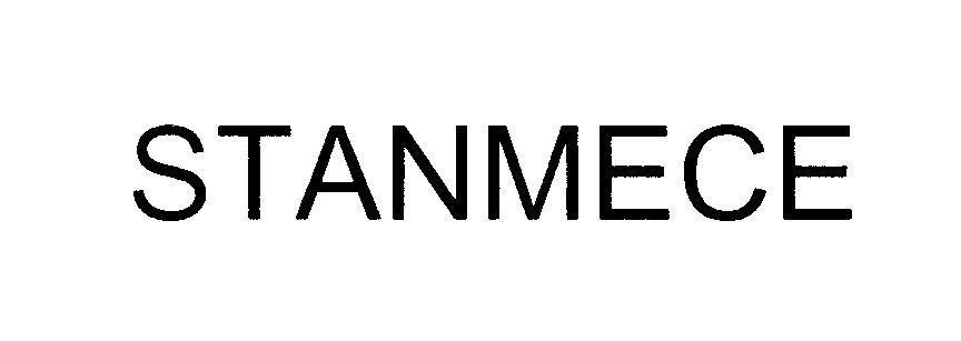 Mẫu nhãn hiệu STANMECE