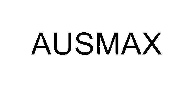Mẫu nhãn hiệu AUSMAX
