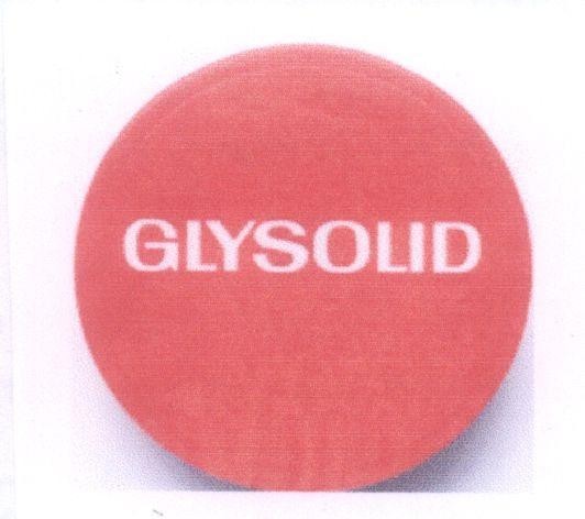 Mẫu nhãn hiệu GLYSOLID