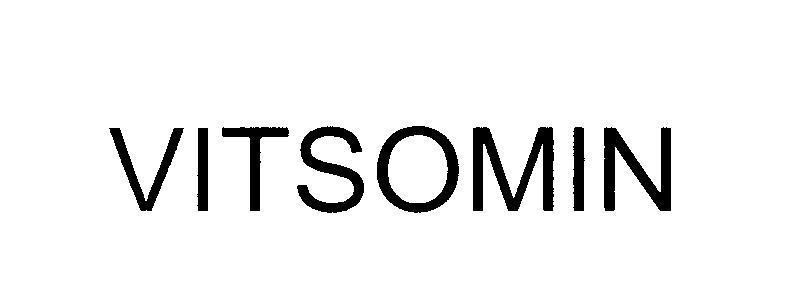 Mẫu nhãn hiệu VITSOMIN