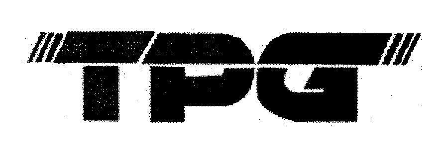 Mẫu nhãn hiệu TPG