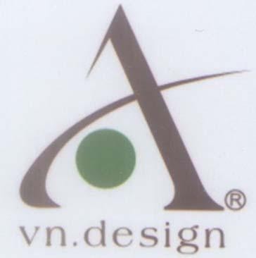 Mẫu nhãn hiệu A vn.design