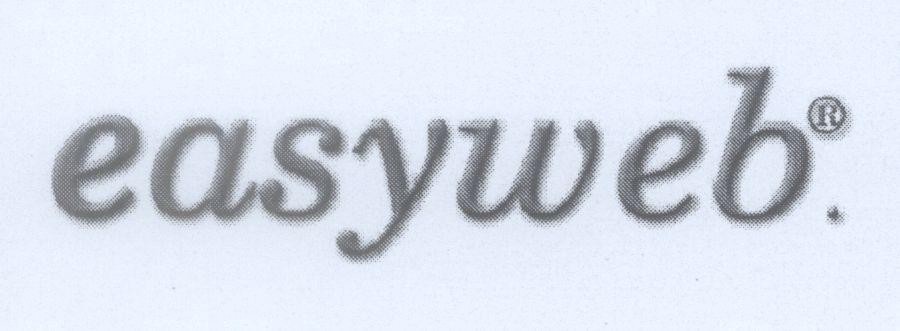 Mẫu nhãn hiệu easyweb