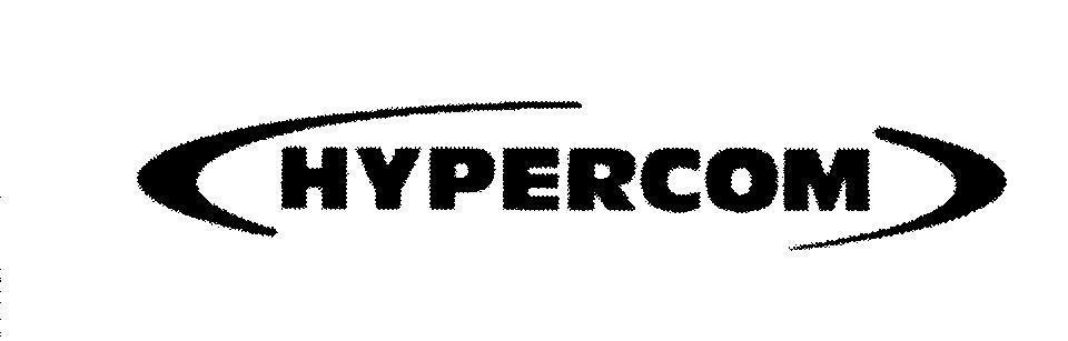 Mẫu nhãn hiệu HYPERCOM