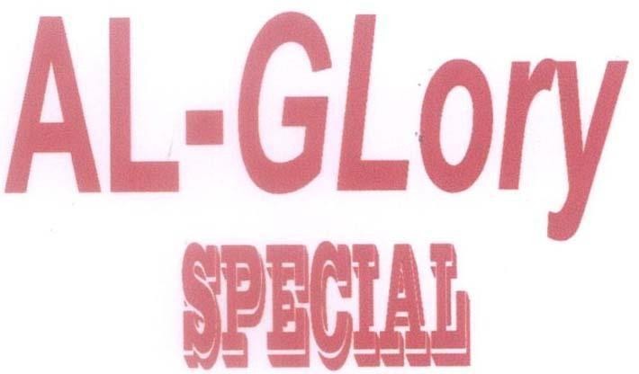 Mẫu nhãn hiệu AL-Glory SPECIAL