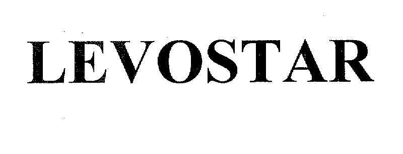 Mẫu nhãn hiệu LEVOSTAR