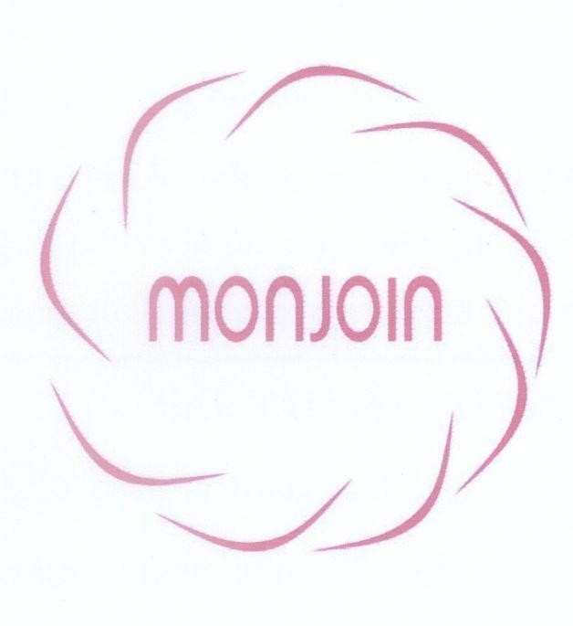 Mẫu nhãn hiệu monjoin