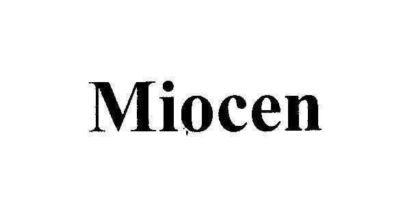 Mẫu nhãn hiệu Miocen