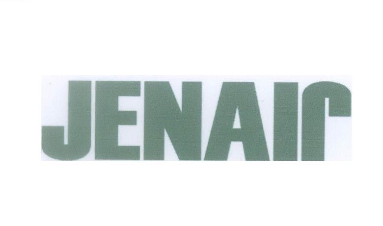Mẫu nhãn hiệu JENAIR