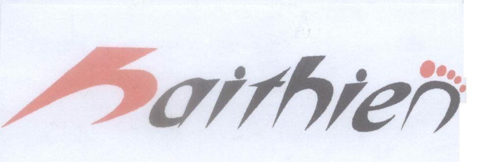 Mẫu nhãn hiệu haithien