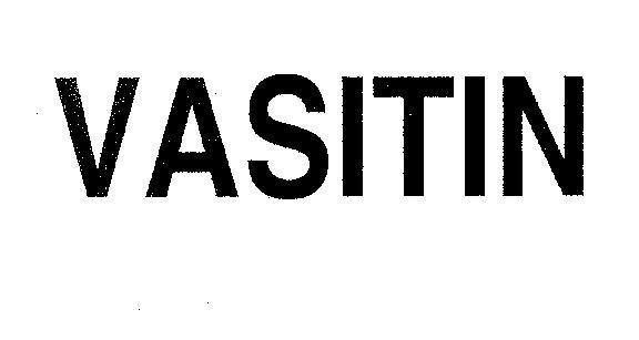 Mẫu nhãn hiệu VASITIN