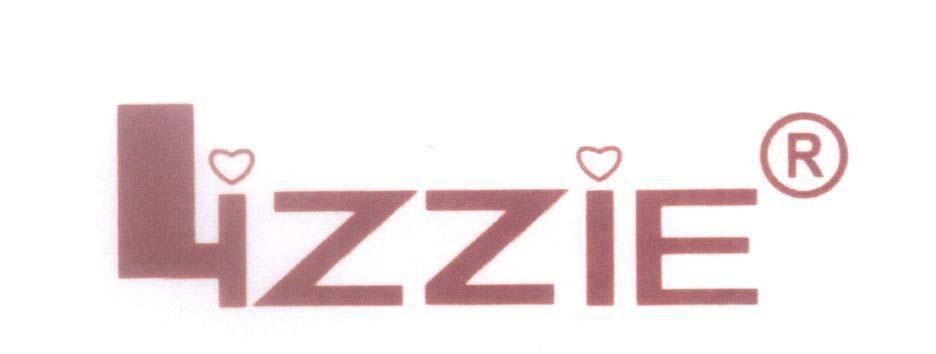 Mẫu nhãn hiệu Lizzie R