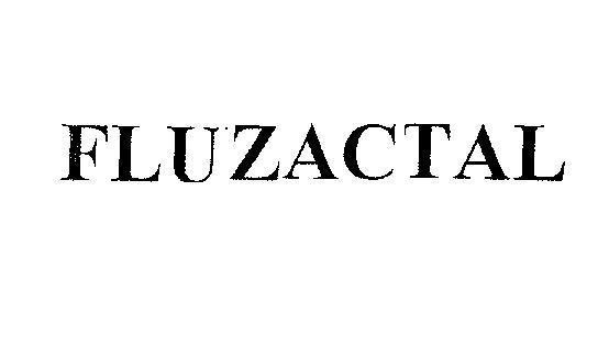 Mẫu nhãn hiệu FLUZACTAL