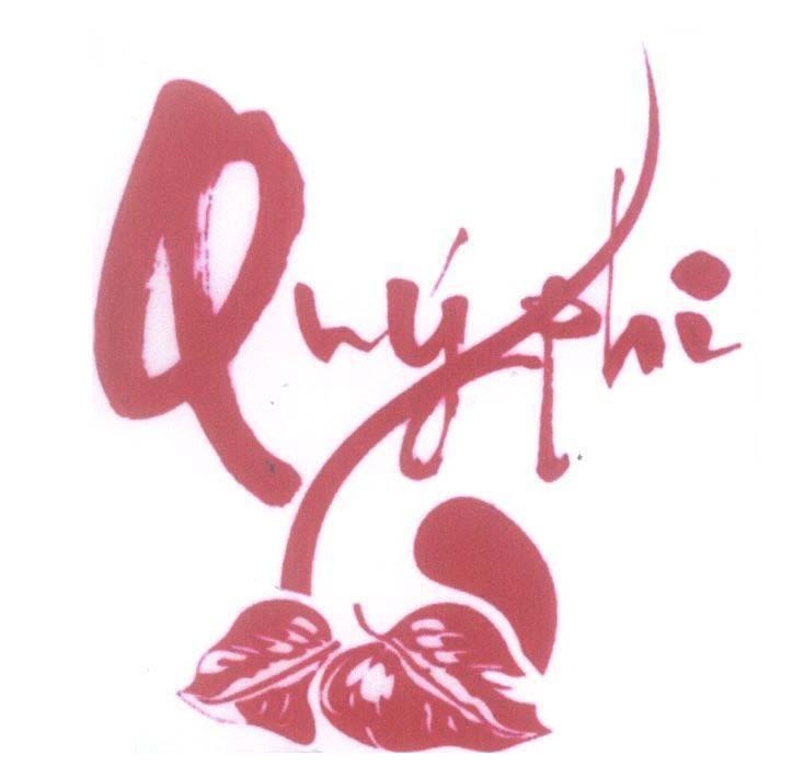 Mẫu nhãn hiệu Quý phi