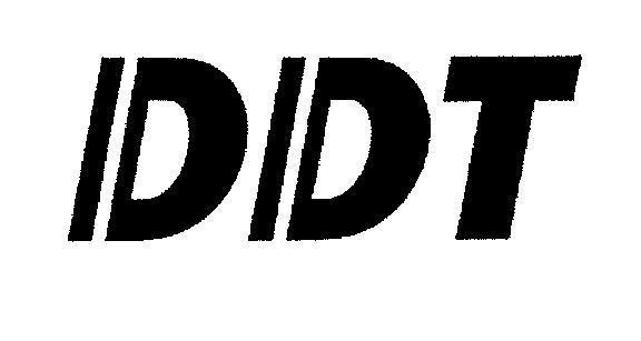 Mẫu nhãn hiệu DDT IDIDT