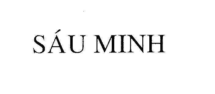 Mẫu nhãn hiệu Sáu Minh