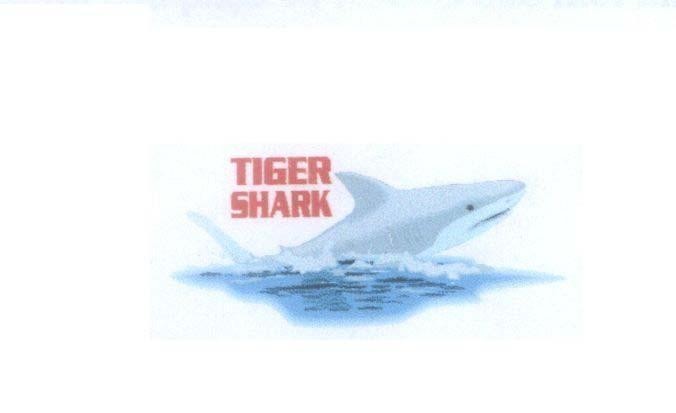 Mẫu nhãn hiệu TIGER SHARK