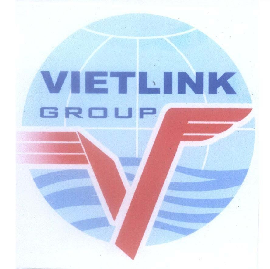 Mẫu nhãn hiệu V VIETLINK GROUP