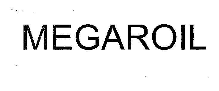 Mẫu nhãn hiệu MEGAROIL