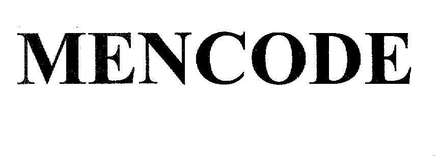 Mẫu nhãn hiệu MENCODE