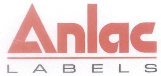 Mẫu nhãn hiệu Anlac LABELS