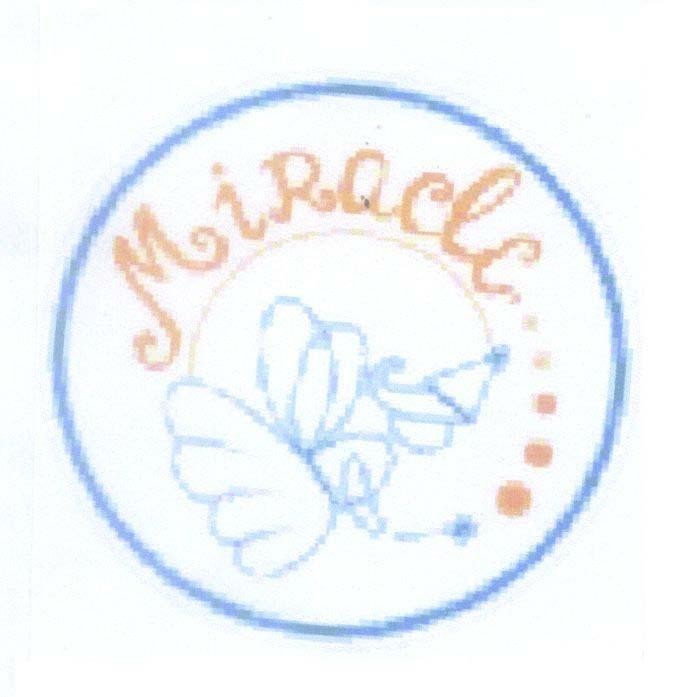 Mẫu nhãn hiệu Miracle