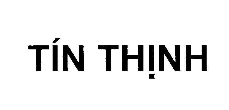 Mẫu nhãn hiệu Tín Thịnh