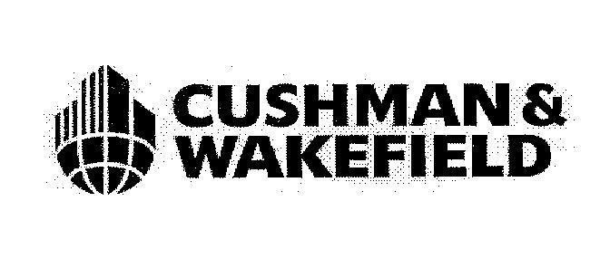 Mẫu nhãn hiệu CUSHMAN & WAKEFIELD