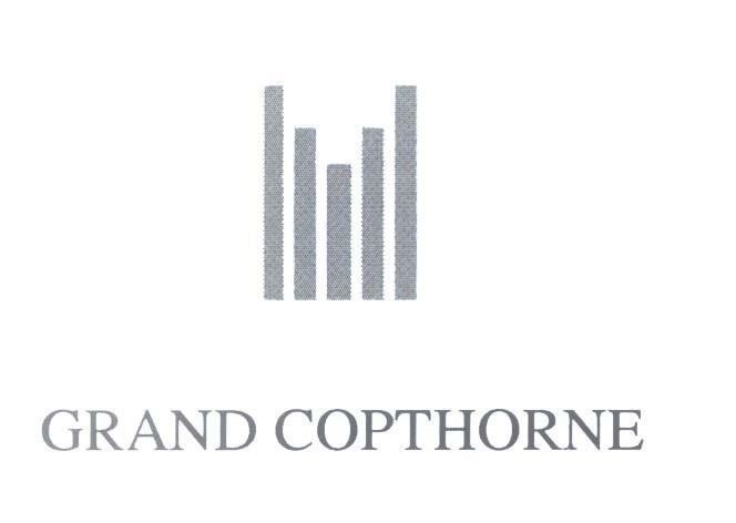 Mẫu nhãn hiệu GRAND COPTHORNE