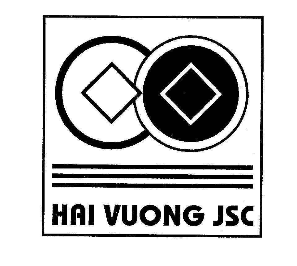 Mẫu nhãn hiệu HAI VUONG JSC