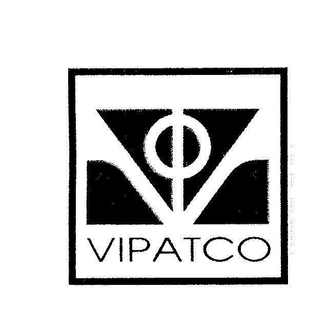 Mẫu nhãn hiệu VIPATCO