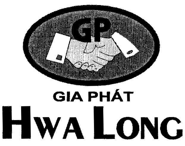 Mẫu nhãn hiệu GP Gia Phát HWA LONG