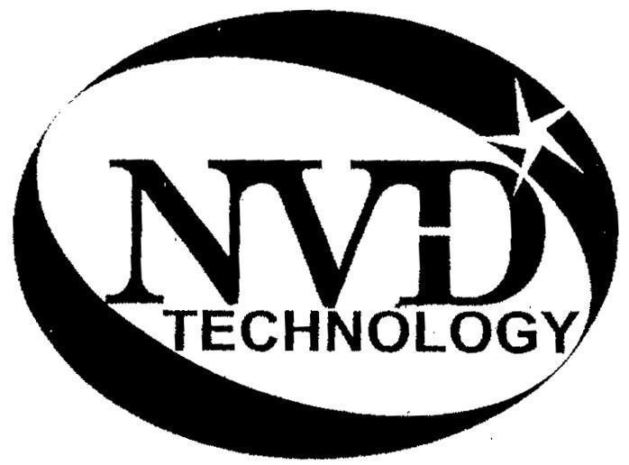 Mẫu nhãn hiệu NVD TECHNOLOGY