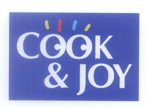 Mẫu nhãn hiệu COOK & JOY