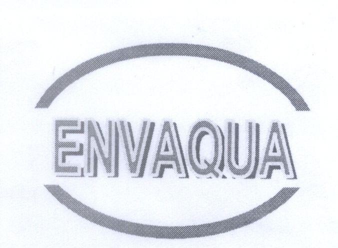 Mẫu nhãn hiệu ENVAQUA