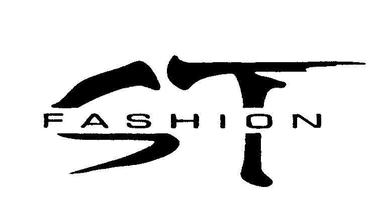 Mẫu nhãn hiệu ST FASHION