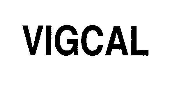 Mẫu nhãn hiệu VIGCAL