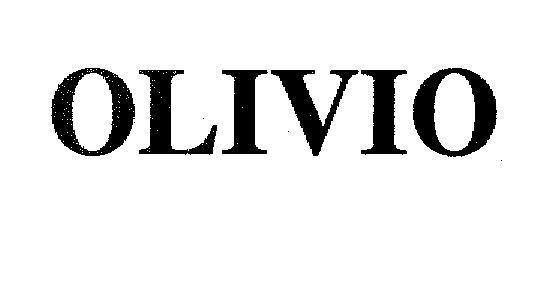 Mẫu nhãn hiệu OLIVIO