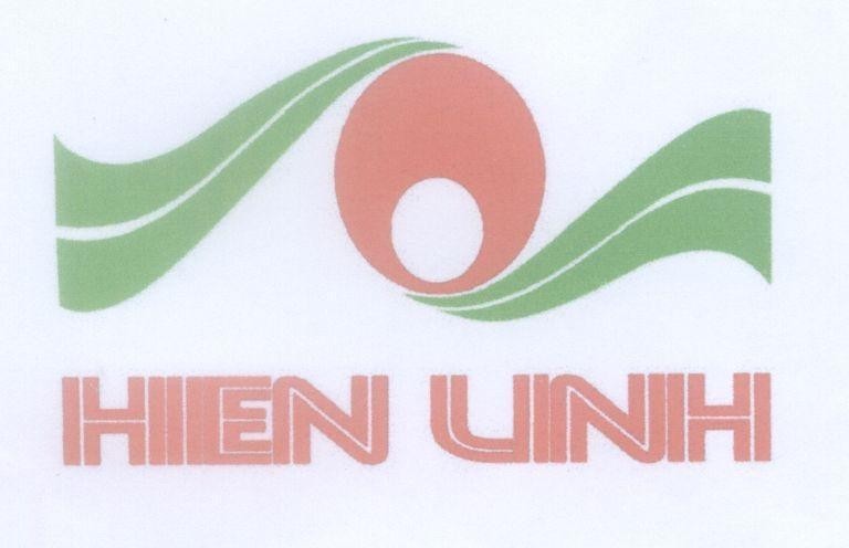 Mẫu nhãn hiệu HIEN LINH