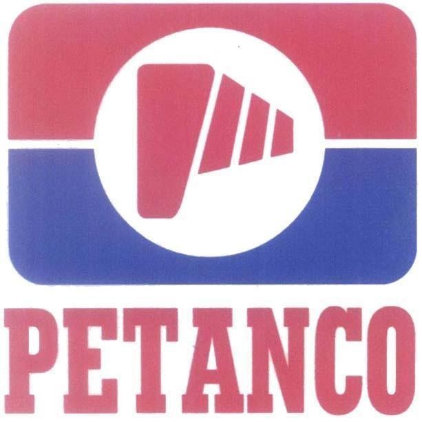 Mẫu nhãn hiệu P PETANCO
