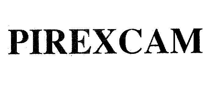 Mẫu nhãn hiệu PIREXCAM