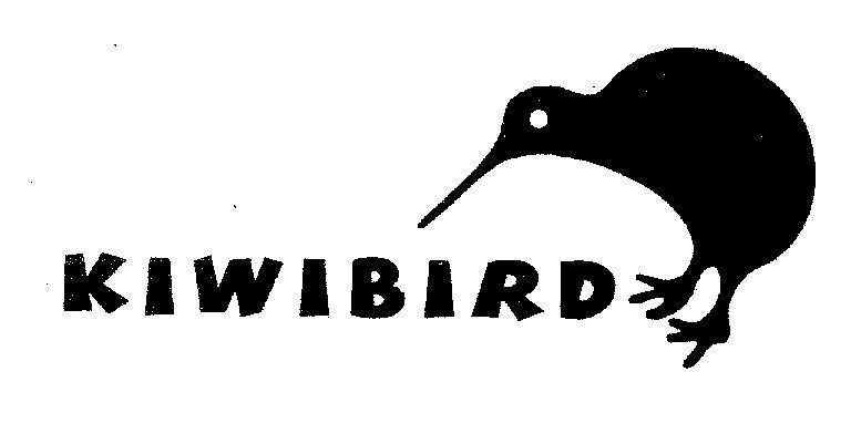 Mẫu nhãn hiệu KIWIBIRD