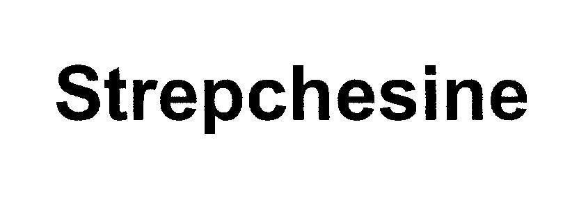 Mẫu nhãn hiệu Strepchesine