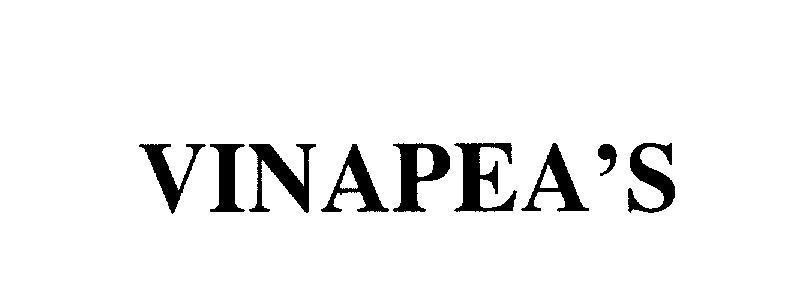 Mẫu nhãn hiệu VINAPEA'S