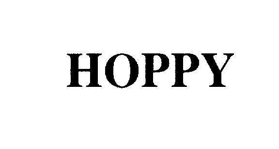 Mẫu nhãn hiệu HOPPY