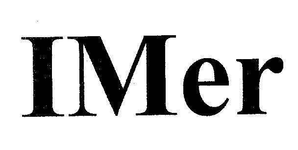Mẫu nhãn hiệu IMer