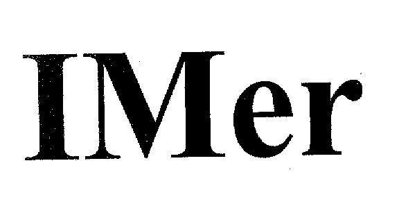 Mẫu nhãn hiệu IMer